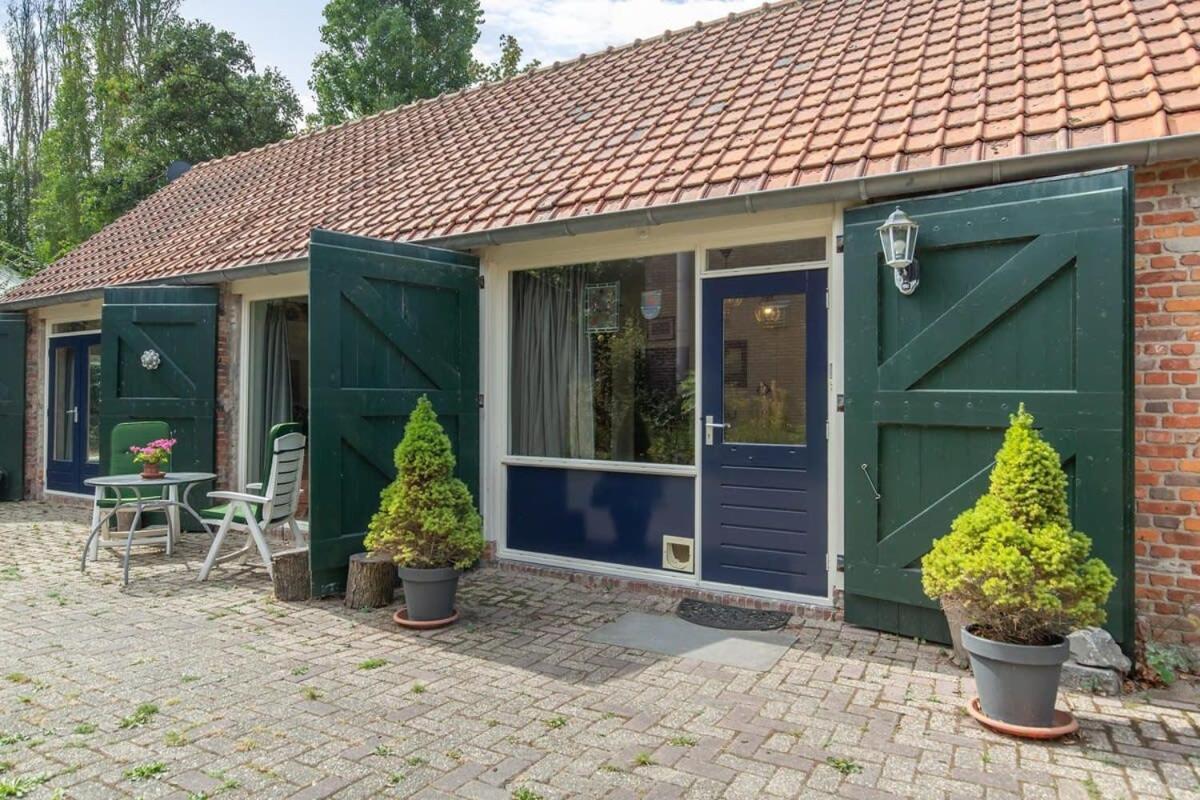 Hello Zeeland - Vakantiehuis Het Blauwe Hof 寇德可可 外观 照片