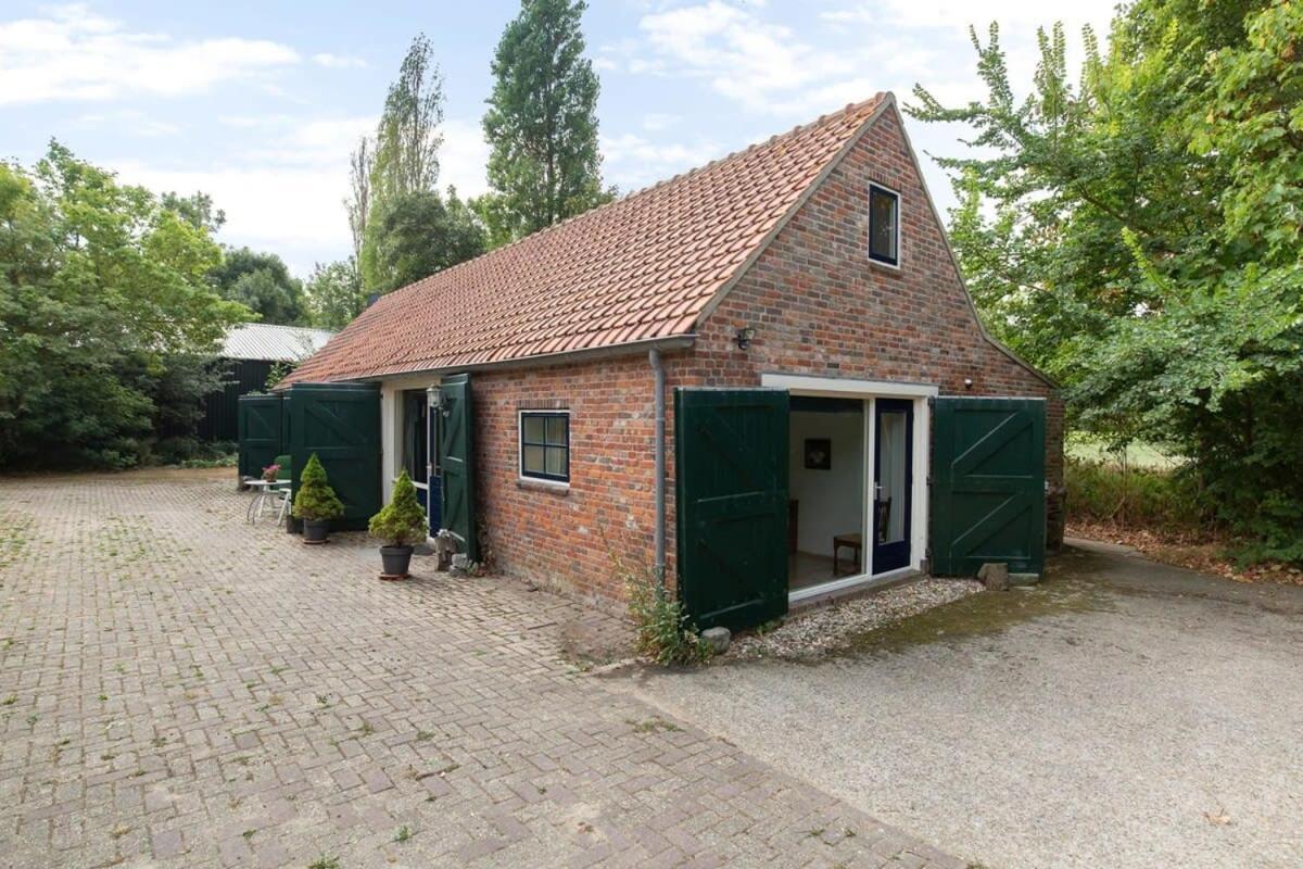 Hello Zeeland - Vakantiehuis Het Blauwe Hof 寇德可可 外观 照片